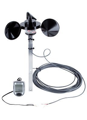 Pole Mount Anemometer by Inspeed