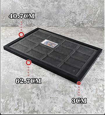 PSA Graded Card Frame Wall Mount Pokemon Trading Card Display Case