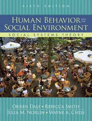 Human Behavior And The Social - Paperback, by Dale Ph.D Orren; - Good