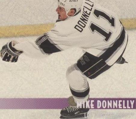 1994-95 Topps Premier - Mike Donnelly #308