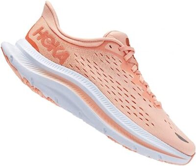 

Женские беговые кроссовки HOKA Kawana, персиковый парфе/раковинный коралл, Peach parfait/shell coral