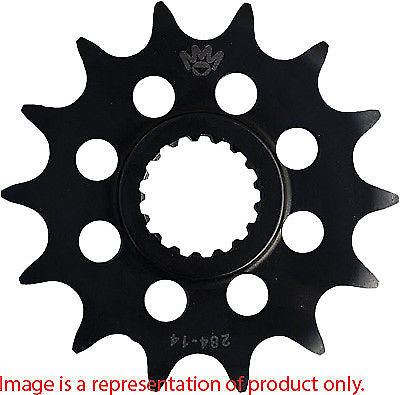 Amazon.com: Mika Metals 205-201056 Rear Sprocket Aluminium