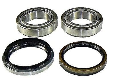 METZGER Wheel Bearing Kit For MAZDA KIA 121 I II 323 Hatchback III B001-33-047