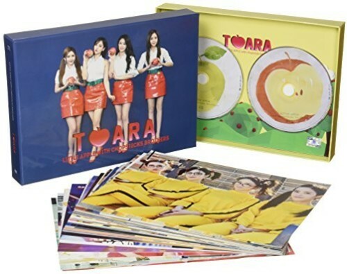 Little Apple by T-Ara (CD, 2015) for sale online | eBay