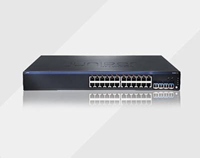 Juniper Networks EX2200-C-12P-2G - EX2200-C, 12-Port 10/100/1000BASET POE