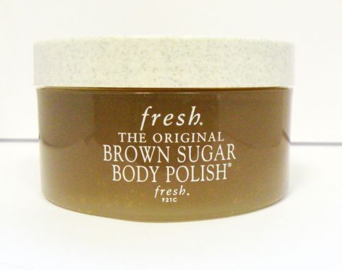 Fresh Hungría Citrus Exfoliantes y Scrubs