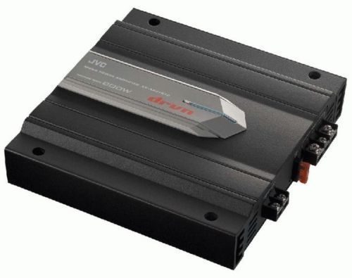 JVC Audio Amplifiers