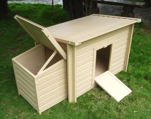 Chicken House Fontana Chicken Barn In Stroud Gloucestershire