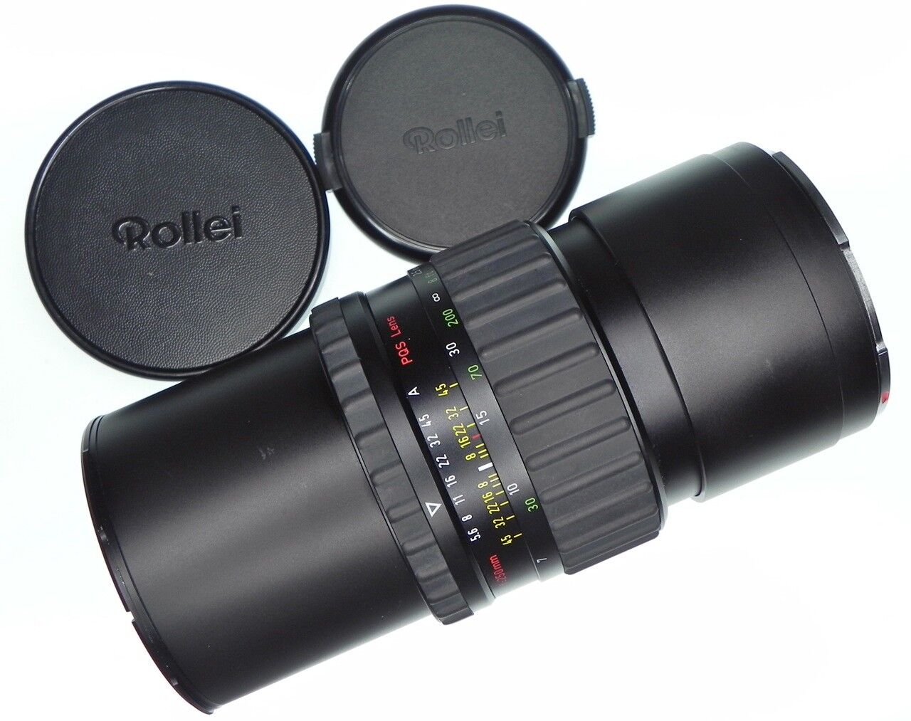 Rollei PQS 250mm f5.6 Sonnar HFT for 6008 #8117858 | eBay Rollei PQS 250mm f5.6 Sonnar HFT for 6008 #8117858 | eBay