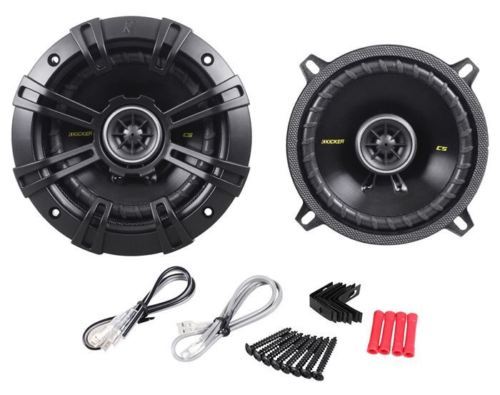 Car Full-Range Speakers
