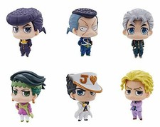 Bandai Japan JoJo's Bizarre Adventure Figure Collection 02 Mini Figure