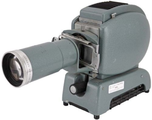 Leitz proyectores de diapositivas