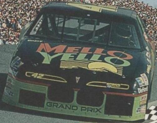 1993 Press Pass Previews - Kyle Petty #30