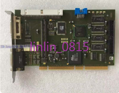 1PCS Used ISRA VISION SYSTEMS AG/SMASH WEB PROCESSOR CL V1.0