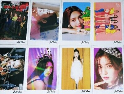 Red Velvet-[The Reve Festival Day2] 7th Mini CD+Booklet+PhotoCard+etc+Kit+Gift