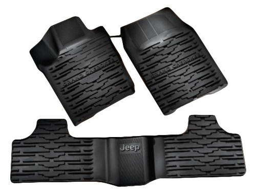 Rear Trunk Cargo Floor Tray Boot Liner Mat For BMW X1 E84