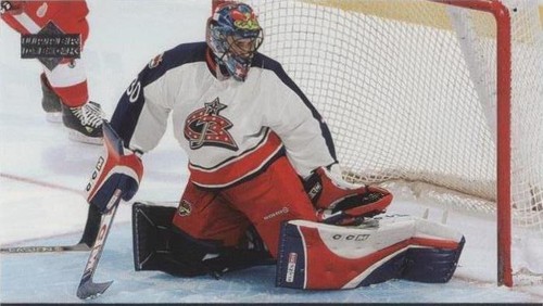 2003-04 Upper Deck - Marc Denis #58