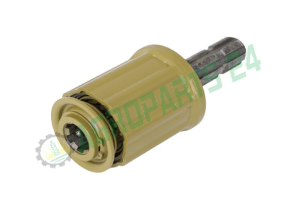 ÃBerlastkupplung Z6 D=100 L=232 1200 Nm