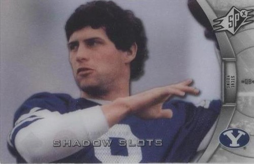 2012 SPx Steve Young #SY-3