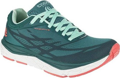 

Женские кроссовки Topo Athletic Magnifly 3, изумрудный/небесный, 7,5 B, средний США, Emerald/sky
