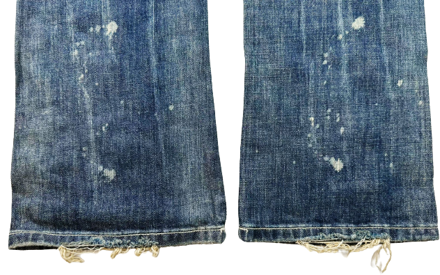 Parasuco Womens Low Rise Boot Cut Jeans Size 30 Inseam 34