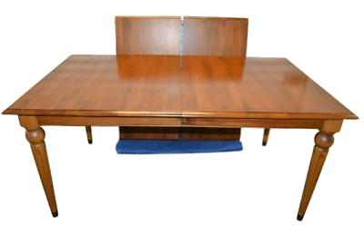 Ethan allen country crossings dining table deals