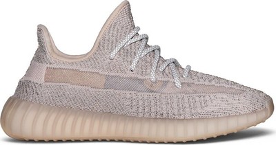 ADIDAS ORIGINALS ADIDAS YEEZY BOOST 350 V2 'SYNTH REFLECTIVE' FV5666 IN STOCK