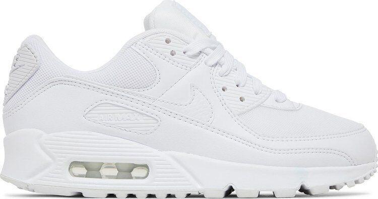 Nike Air Max 90 Triple White W for sale | eBay Nike Air Max 90 Triple White W for sale | eBay