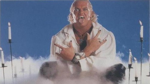 1999 Comic Images WWF SmackDown! - Gangrel #17