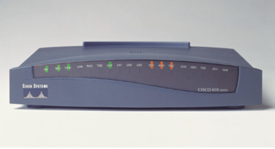 CISCO 804 ISDN ROUTER MODEM NEW IN BOX