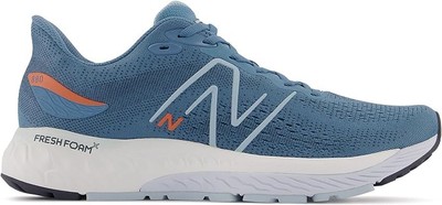 Мужские кроссовки New Balance X 880 V12, Spring Tide/оранжевый, 9 B Narrow США