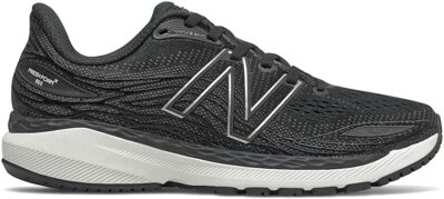 

Женские кроссовки New Balance X 860 V12, черный/белый, ширина 10,5 D, США, Black/white