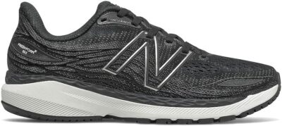 Женские кроссовки New Balance X 860 V12, черные/белые, ширина 11 D (США)