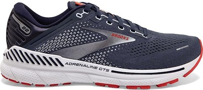 

Мужские кроссовки Brooks Adrenaline GTS 22, цвет Peacoat/India Ink
