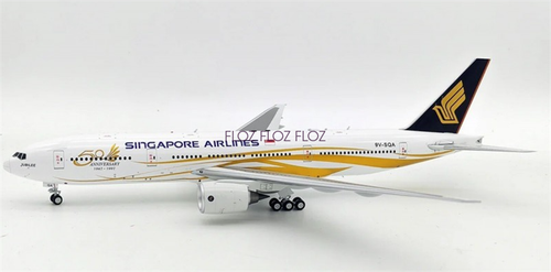 B-models 1:200 シンガポール航空 B777-200 9V-SQA for B-models for Singapore Airlines for Boeing B777-200 9V