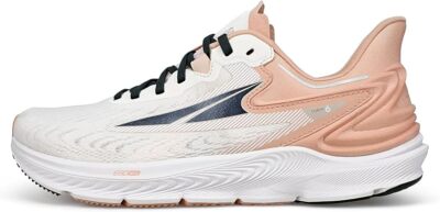 Женские дорожные кроссовки ALTRA Torin 6, белые, 9 B, средний США, Белый