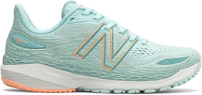 

Женские кроссовки New Balance X 860 V12, синий/манго, 12 B, средний размер США, Blue/mango