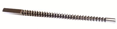 1/4'' HIGH SPEED STEEL SQUARE PUSH BROACH (2006-0114)