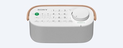 Sony SRS-LSR200 draagbare luidspreker Wit