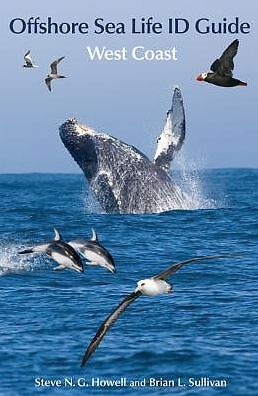 Offshore Sea Life Id Guide: West Coast