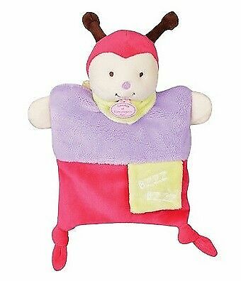 Peluches et doudous Doudou de coccinelle pour bébé