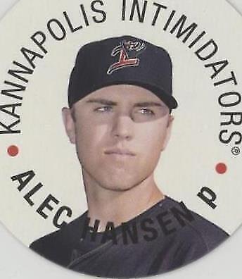 2017 Topps Heritage Minor League Edition - Alec Hansen #68TDC-2