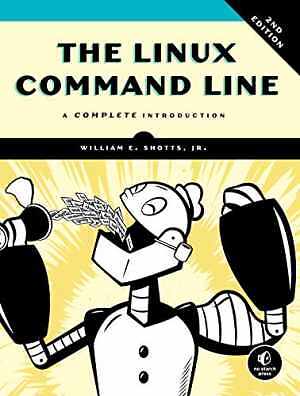 The Linux Command Line, 2nd Edition: A - Paperback, by Shotts William - Good