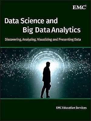 Data Science and Big Data - Hardcover, by EMC Education Services - Very Good