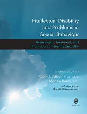 Intellectual Disability and - Paperback, by Robin J. Wilson; - Very Good