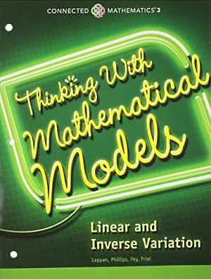 CONNECTED MATHEMATICS 3 STUDENT - Paperback, by Prentice Hall - Acceptable n