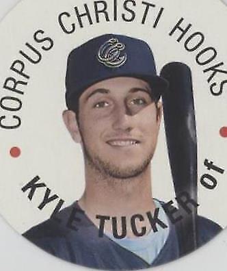 2017 Topps Heritage Minor League Edition - Kyle Tucker #68TDC-17