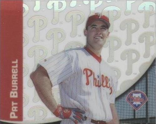2000 Topps Tek - Pat Burrell #39-5