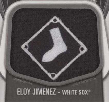 2020 Topps - Eloy Jimenez #JJSP-EJ