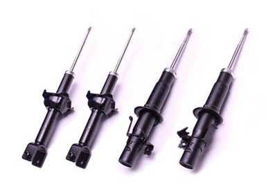 ATG GASDRUCK STOßDÄMPFER HINTEN FÜR HONDA CRX II ED EE COUPE 89-92